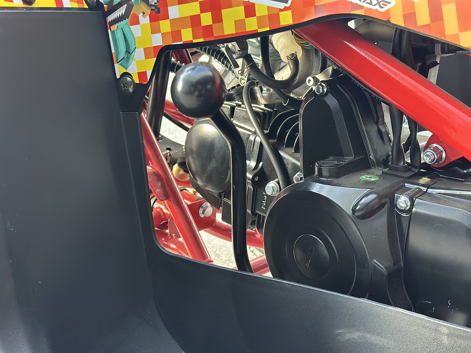 Квадроцикл PROMAX МАЙНКРАФТ 192 PRO 2025 в Тольятти