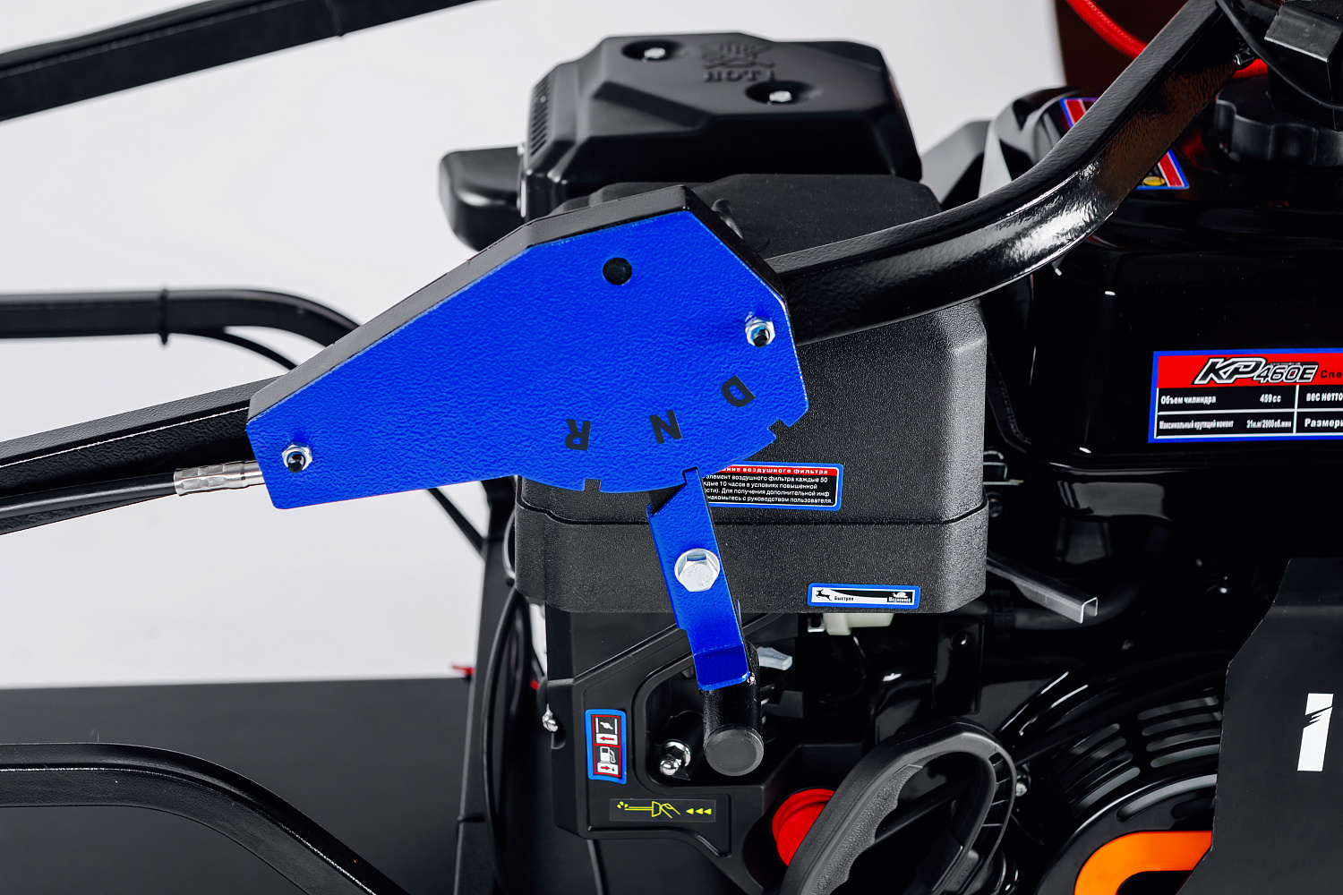 МОТОБУКСИРОВЩИК IKUDZO LONG 2.0 1700/500 EKR19 в Тольятти