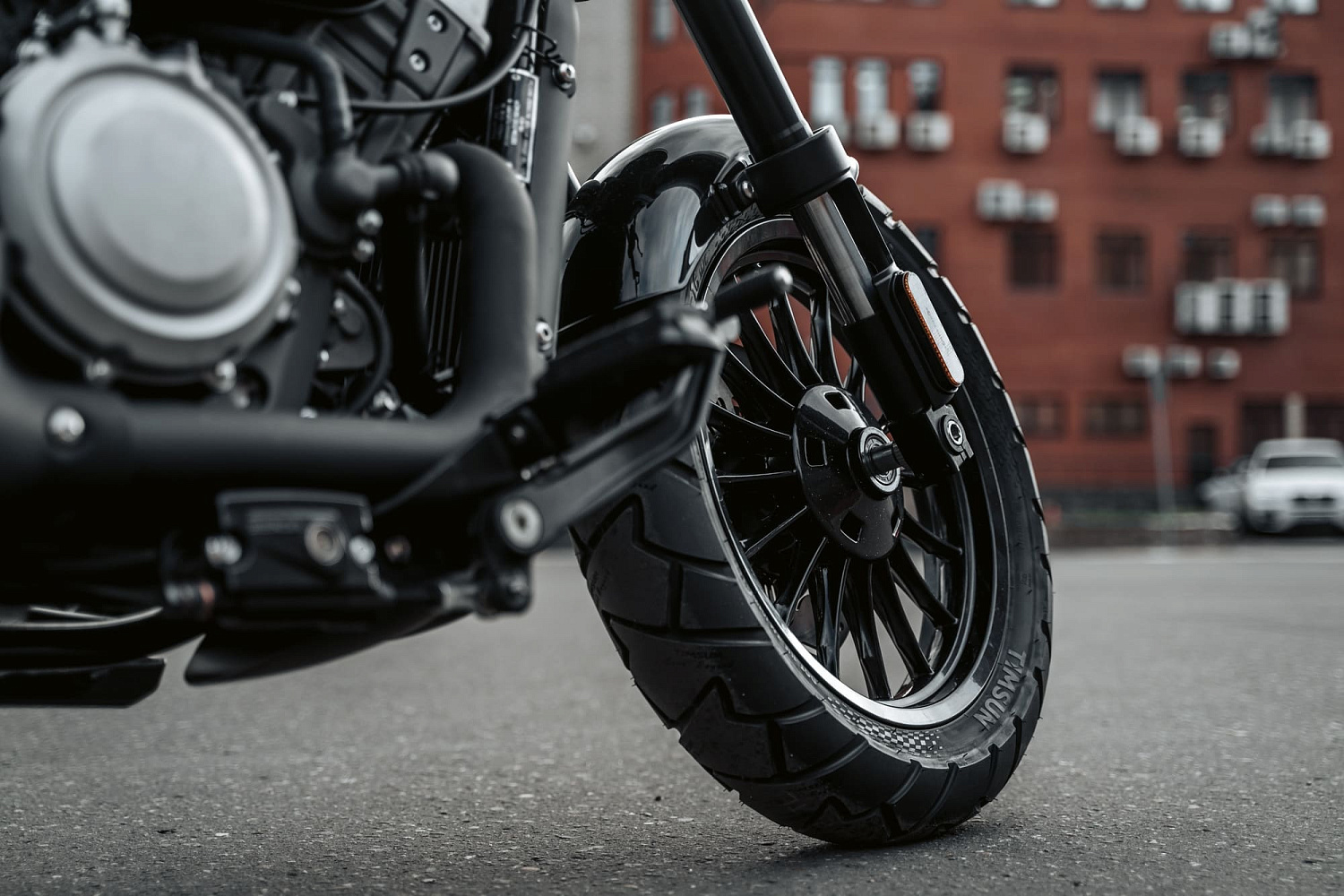 Мотоцикл Benda Chinchilla 300 в Тольятти