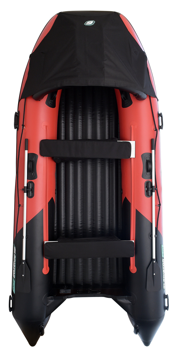 НАДУВНАЯ ЛОДКА GLADIATOR E330PRO в Тольятти