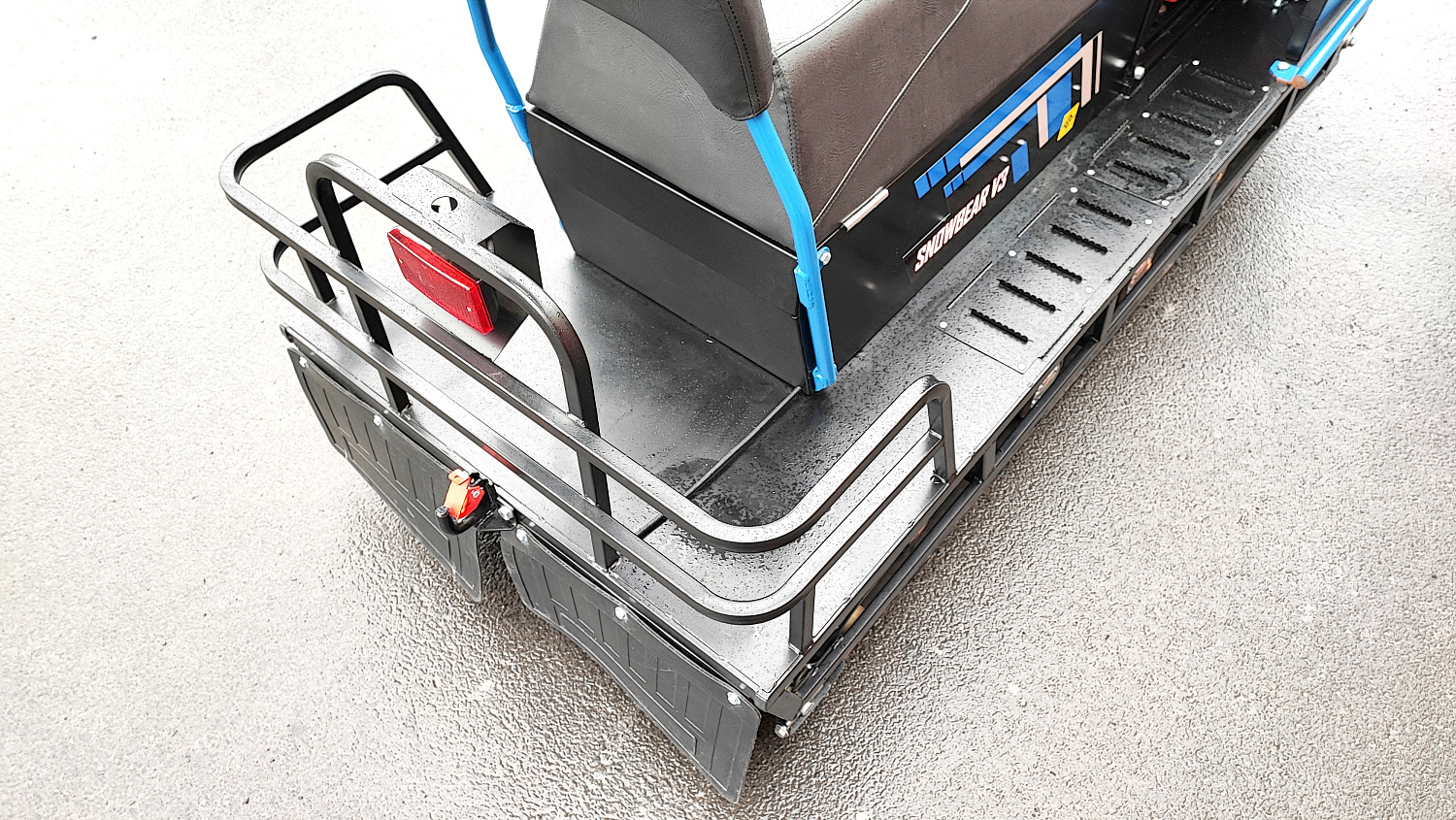 Снегоход PROMAX SNOWBEAR V3 800 4T ST в Тольятти