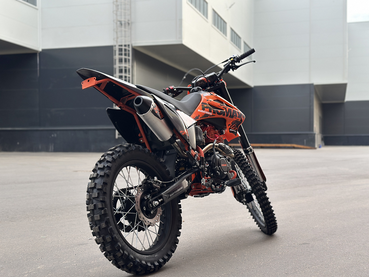 Кроссовый мотоцикл PROMAX MX280 в Тольятти