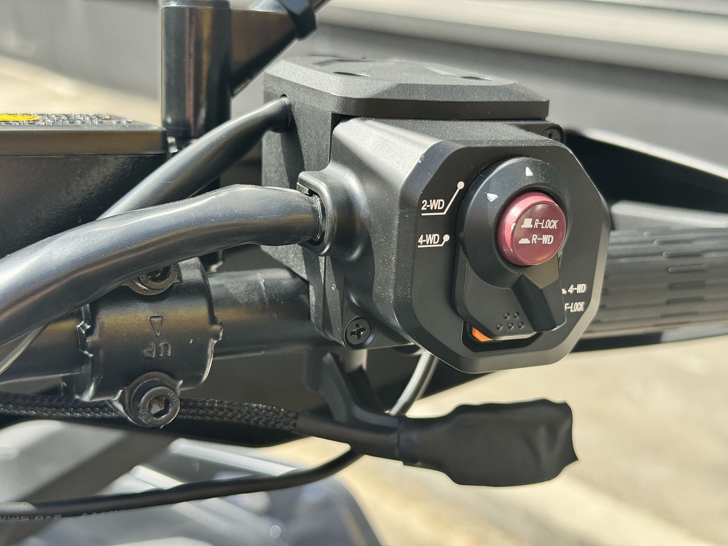 Квадроцикл HND QRX 650 PRO в Тольятти