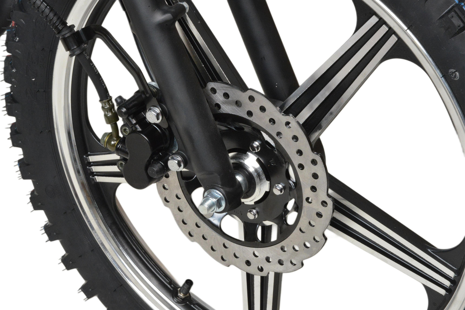 Мопед PROMAX ALPHA DIRT 150(49) в Тольятти