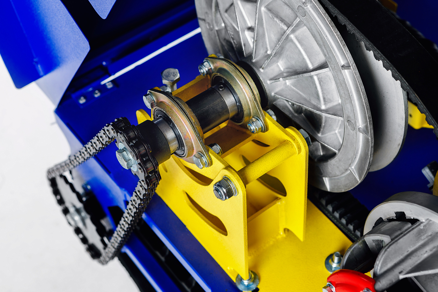 МОТОБУКСИРОВЩИК SNOW DOG 15 л.с. в Тольятти