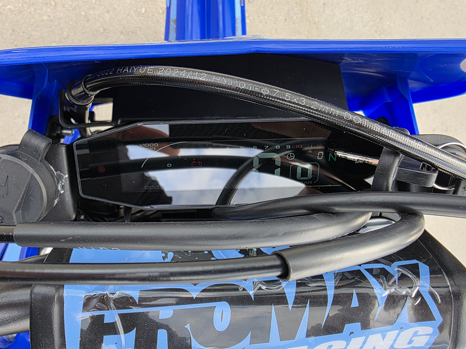 Кроссовый мотоцикл PROMAX MX280 BigBore 300cc в Тольятти