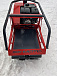 Мотобуксировщик EX-MOTO SNOWDOG S500 15л.с в Тольятти