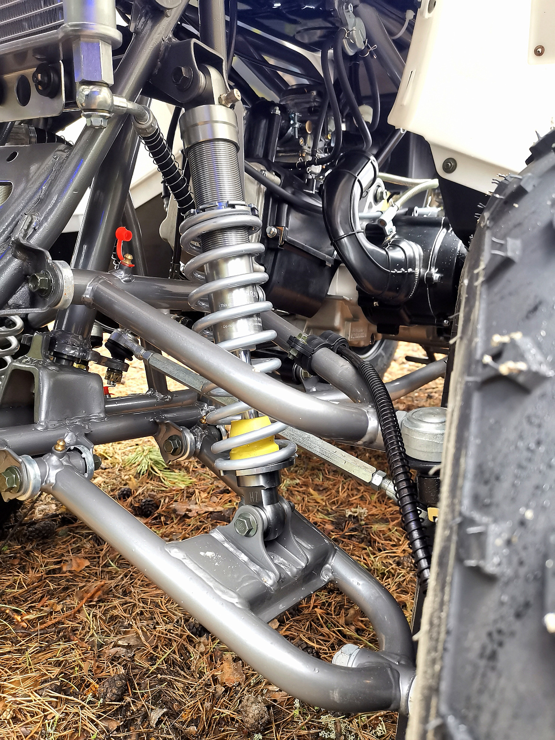 Квадроцикл PROMAX RENEGADE 280 (2025) в Тольятти