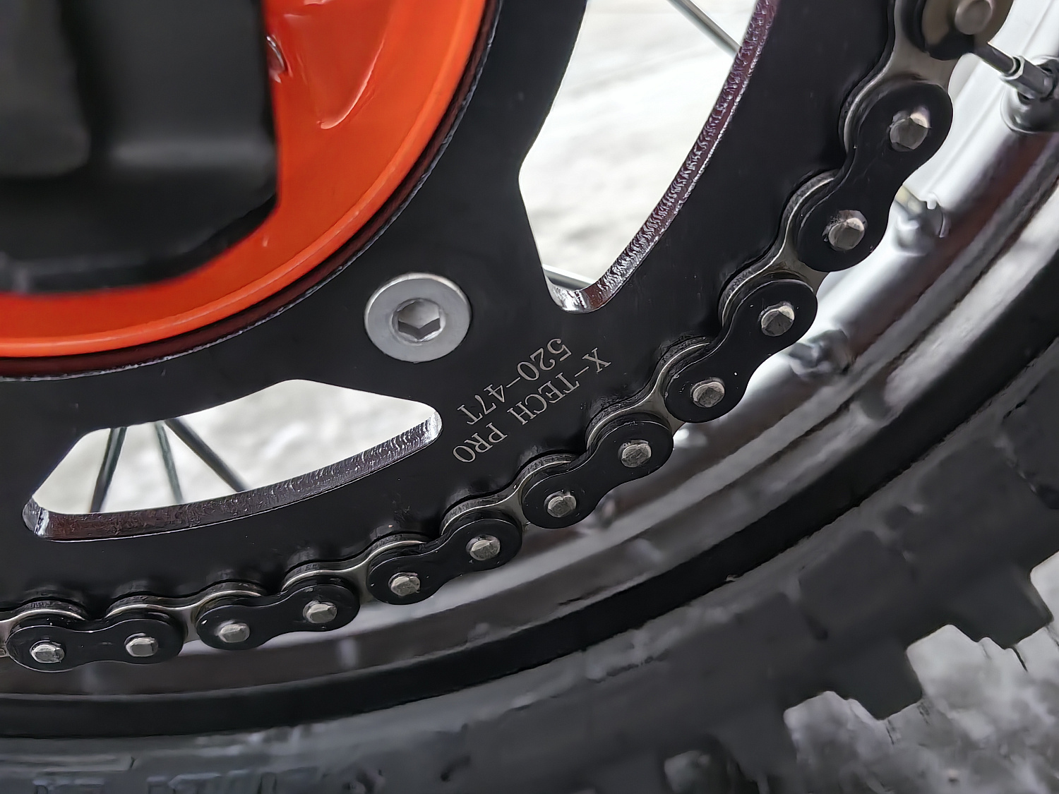 Кроссовый мотоцикл PROMAX INFERNO 380 (4 valves, 6 gears) в Тольятти