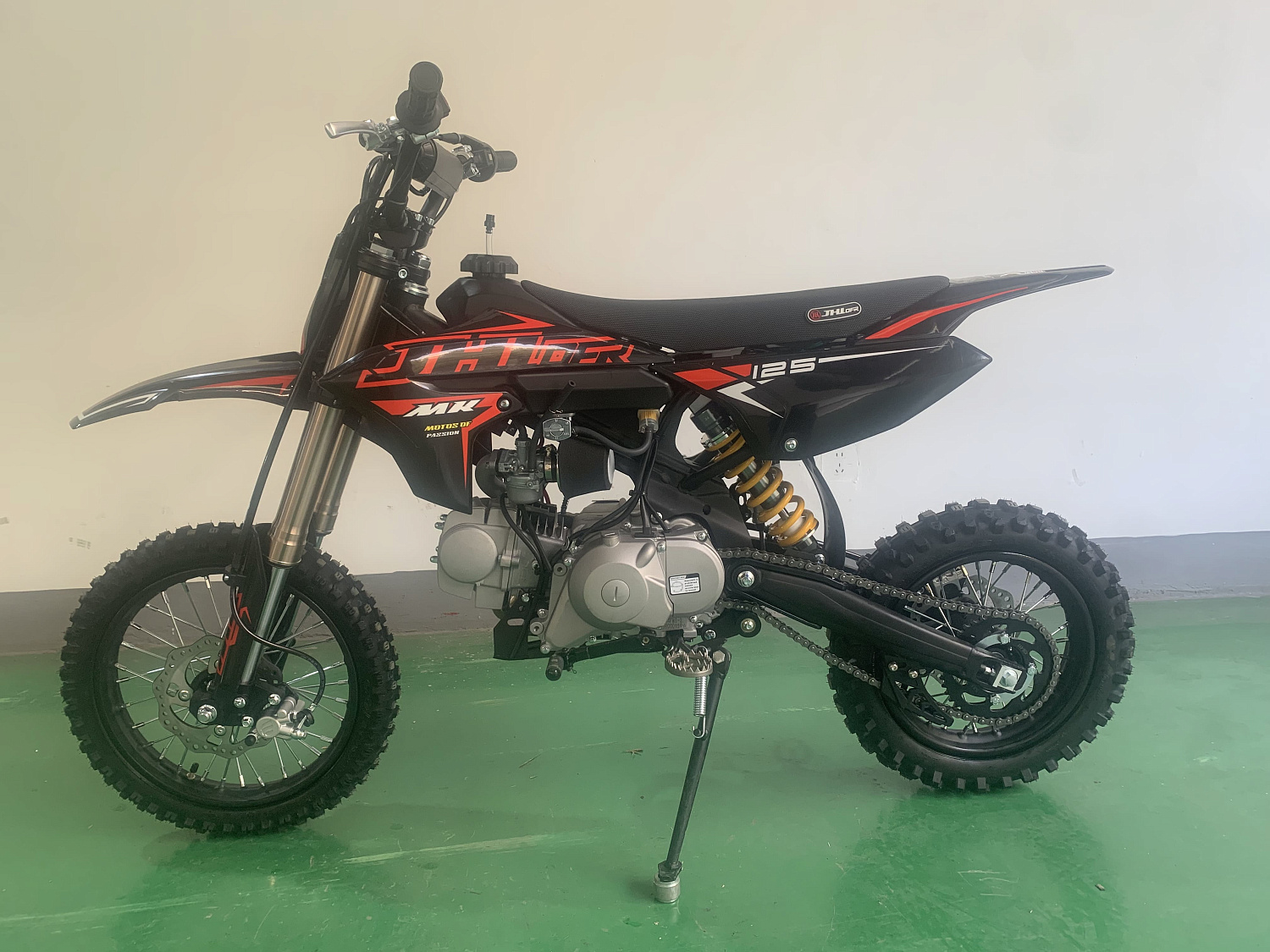 Питбайк JHLMOTO JHL MK125 (14/12) в Тольятти