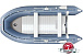 ЛОДКА НАДУВНАЯ YUKONA 430 TS - U (БЕЗ ПАЙОЛА) в Тольятти
