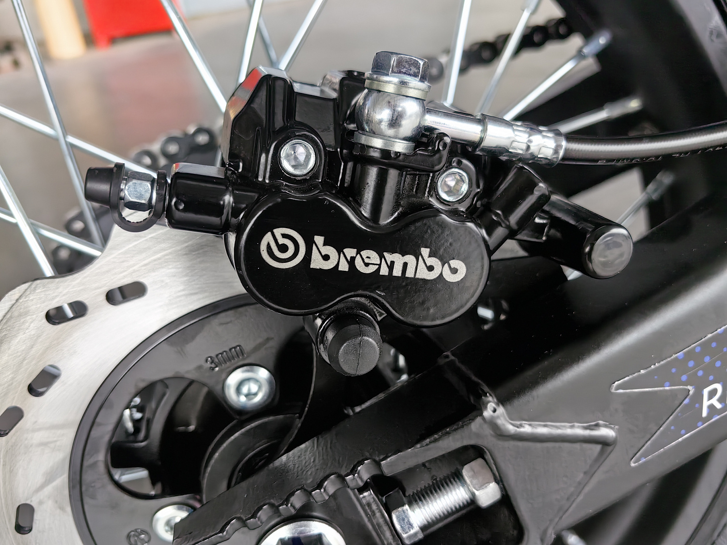 Кроссовый мотоцикл PROMAX MX250 ST в Тольятти