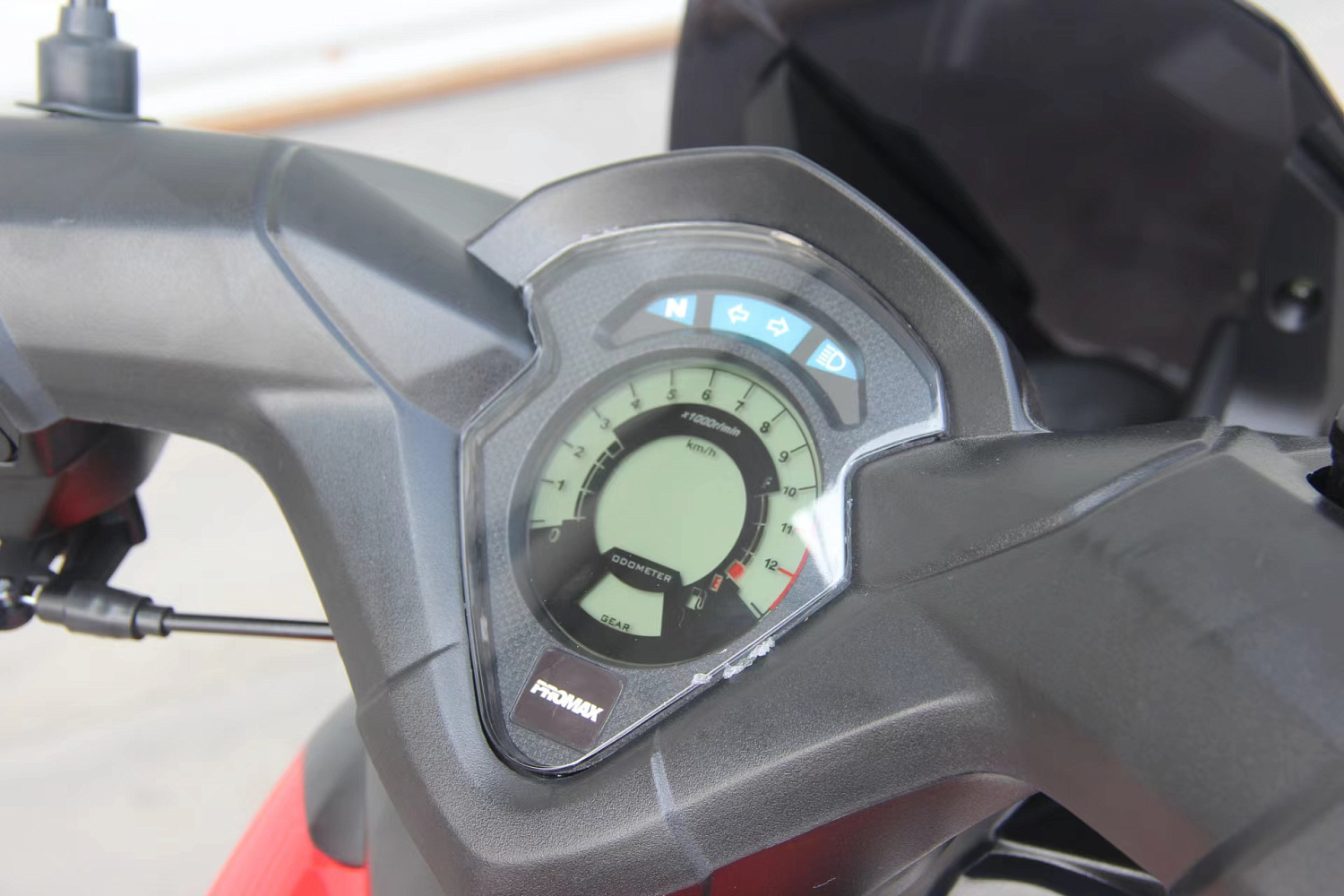 Мопед PROMAX STREET CROSS MAX 150 (49) в Тольятти