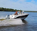 Стеклопластиковый катер Neman-450 Open в Тольятти
