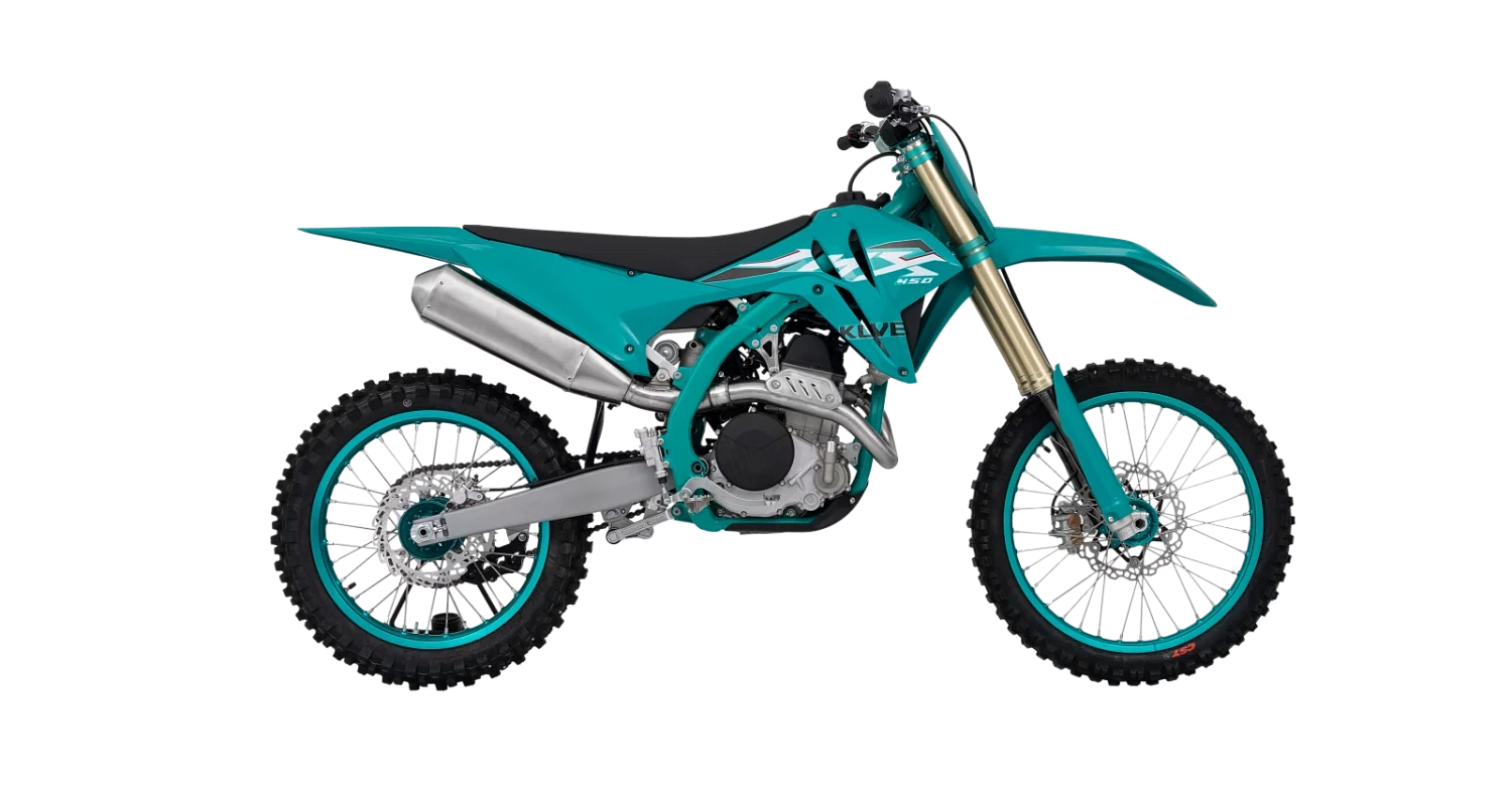 Мотоцикл KOVE MX450 в Тольятти