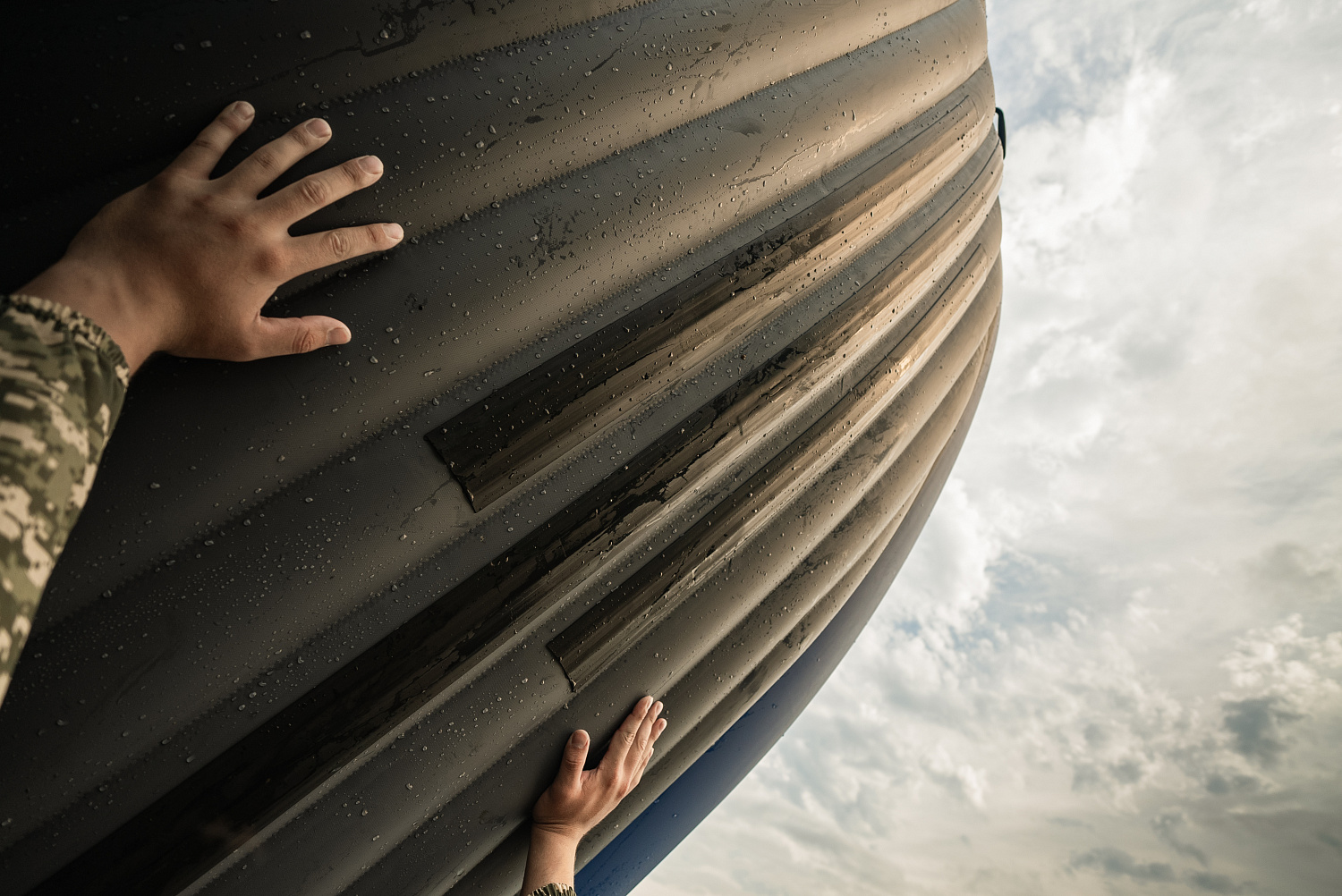 Лодка MISHIMO RIVER FJET PRO 430  под водомет в Тольятти