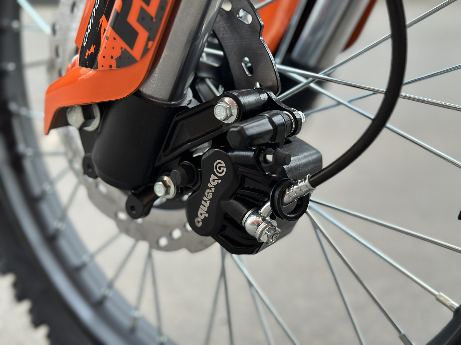 Кроссовый мотоцикл PROMAX MX280 в Тольятти