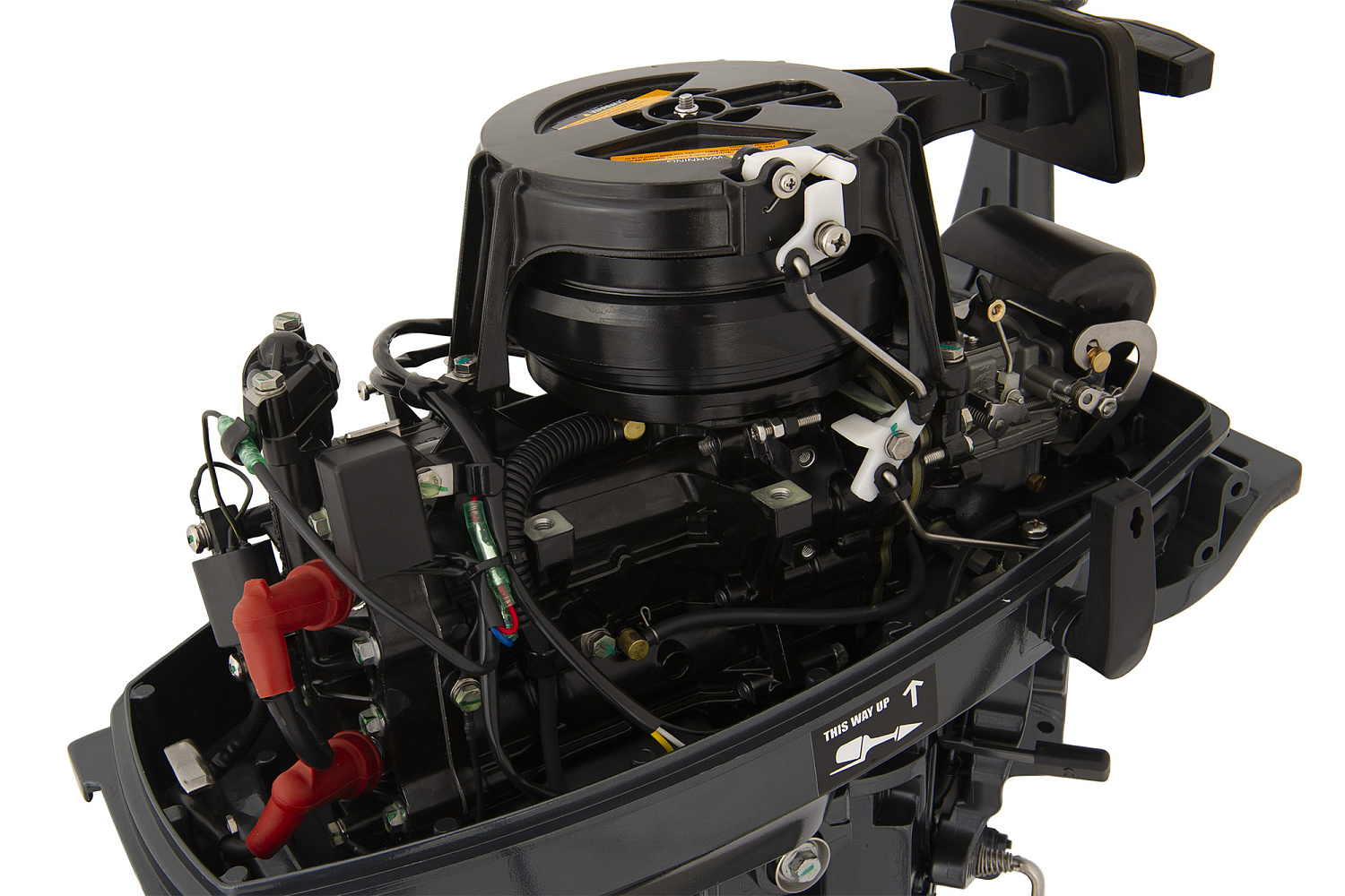 Лодочный мотор SEANOVO SN9.9FHS ENDURO в Тольятти