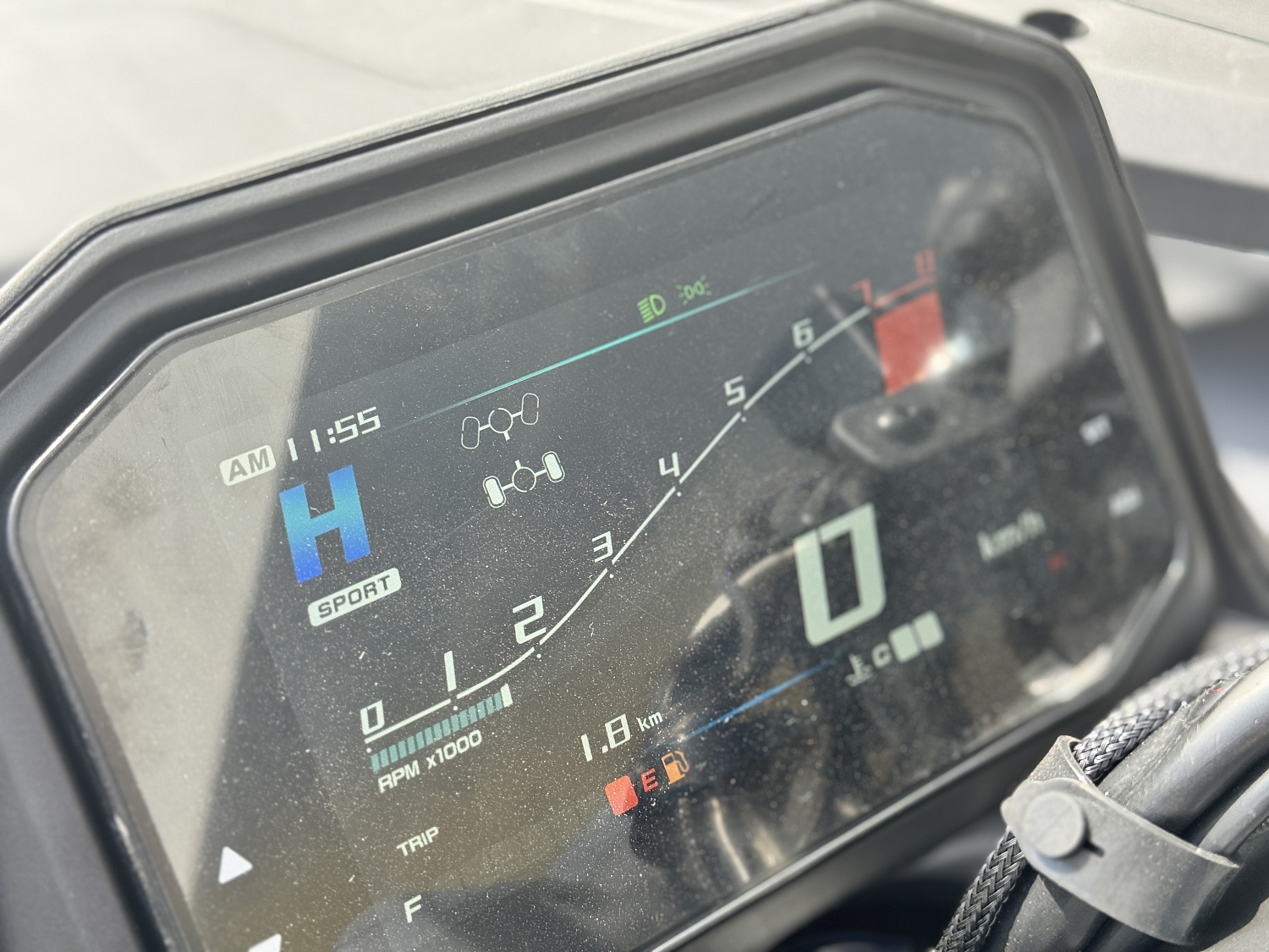 Квадроцикл HND QRX 650 PRO в Тольятти