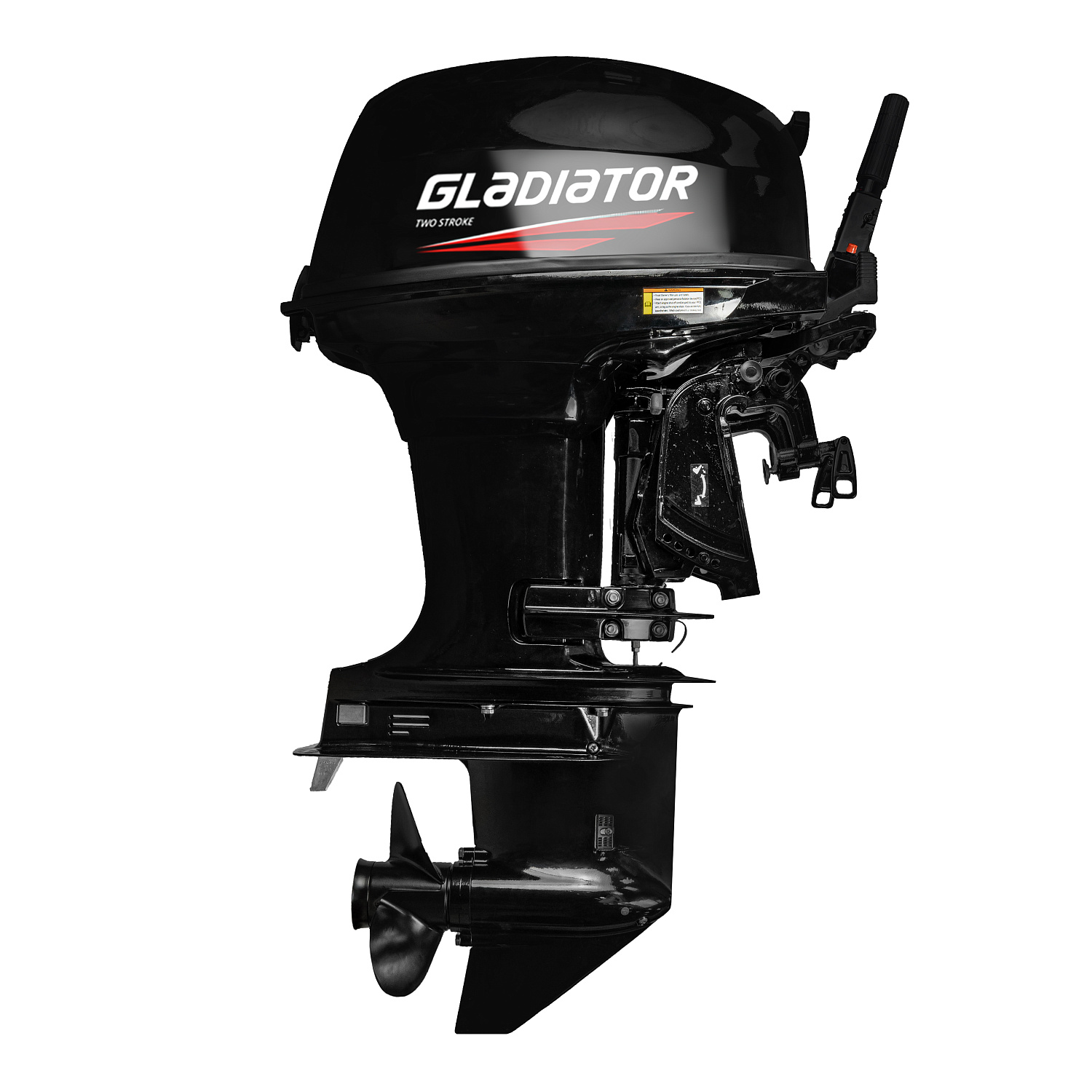 ЛОДОЧНЫЙ МОТОР GLADIATOR G40FHS в Тольятти