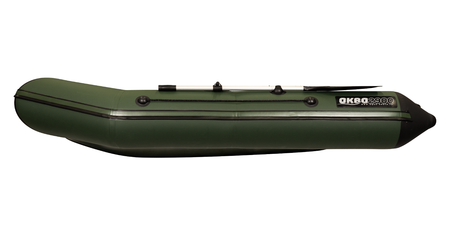  Лодка АКВА 2900 Слань-книжка киль в Тольятти