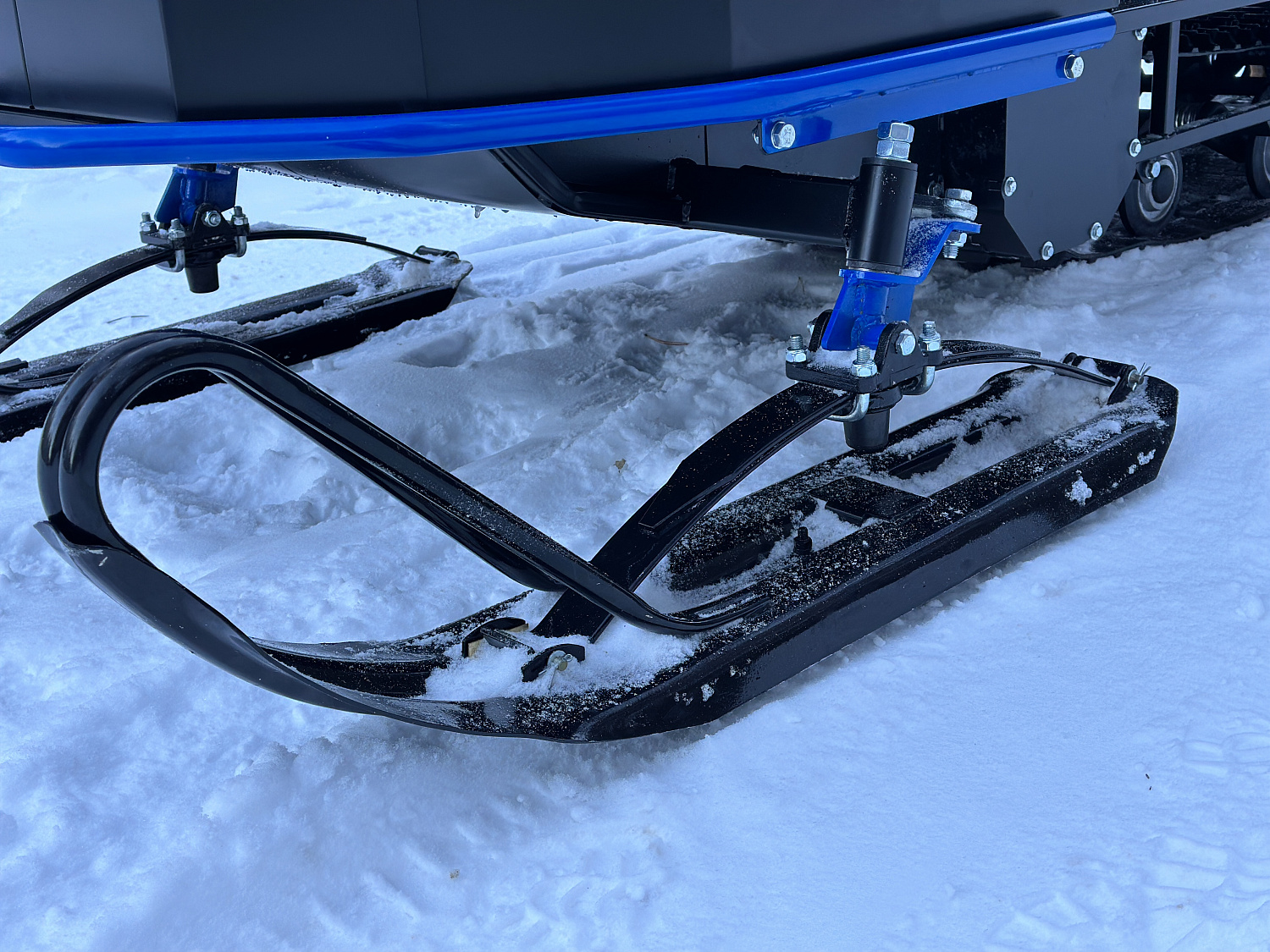 Снегоход PROMAX YAKUT 500 LONG 2.0 4T 22 в Тольятти