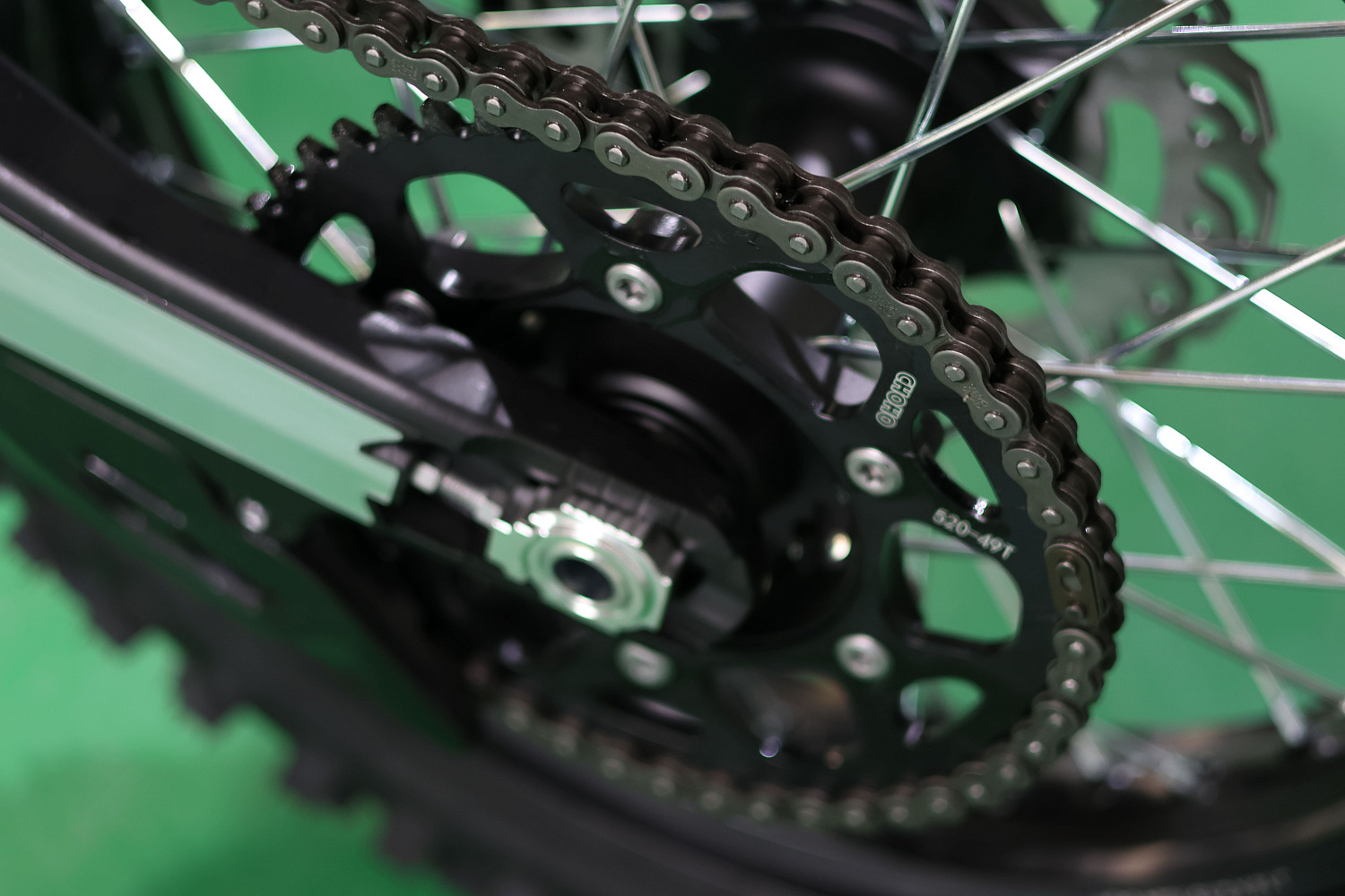 Мотоцикл JHLMOTO JHLofr GS CB300RL в Тольятти