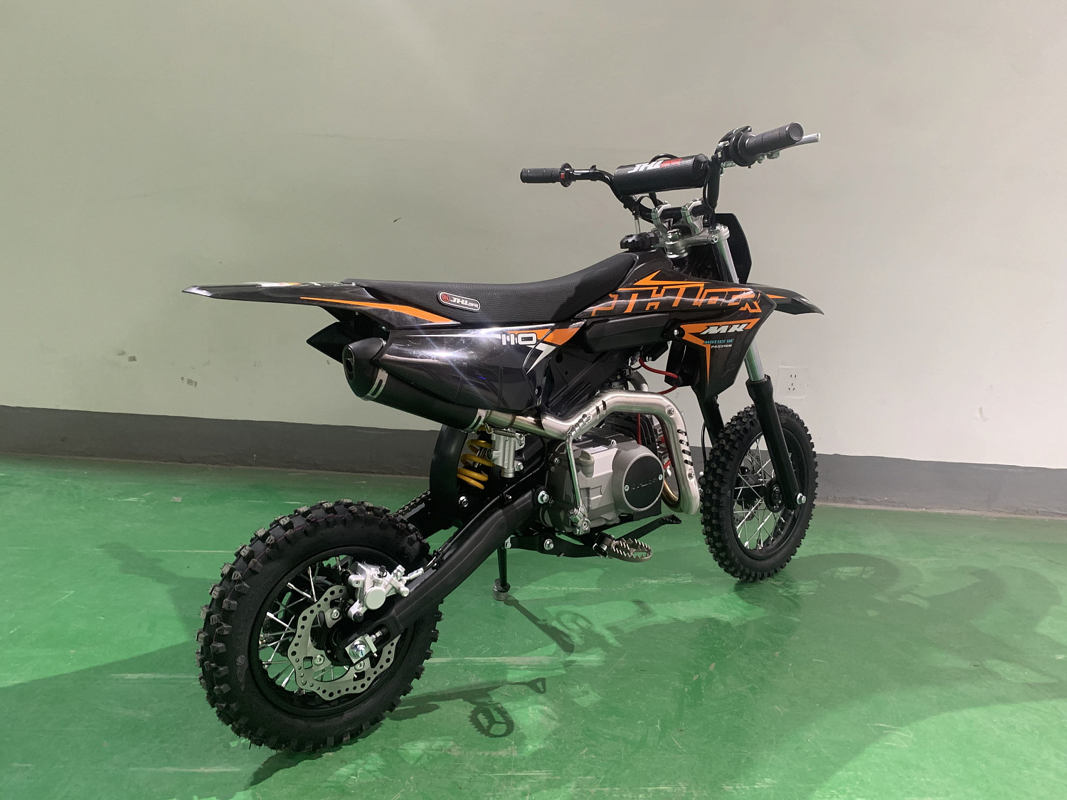 Питбайк JHLMOTO JHL MK110 (12/10) в Тольятти