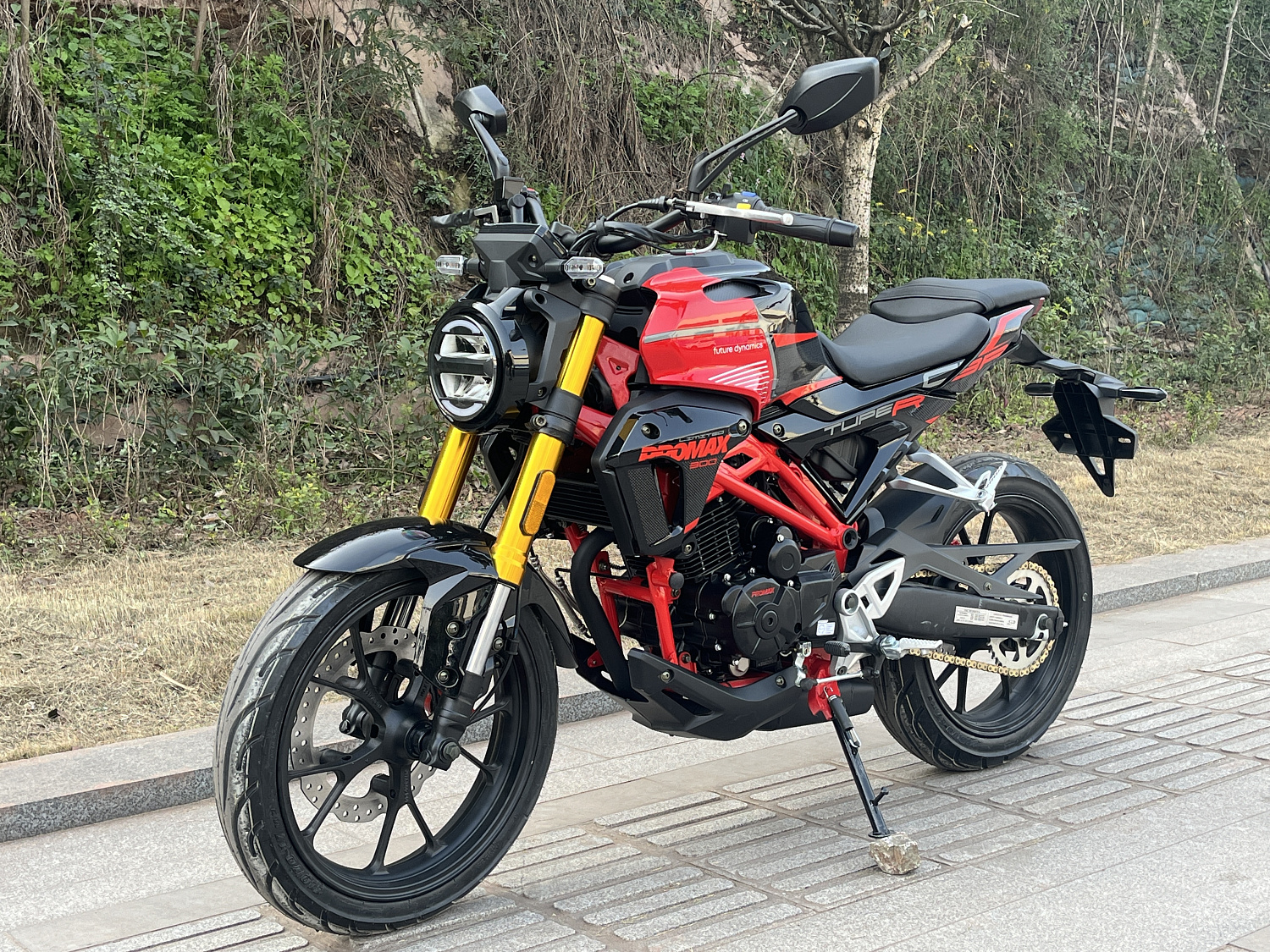 Мотоцикл PROMAX CB300 в Тольятти