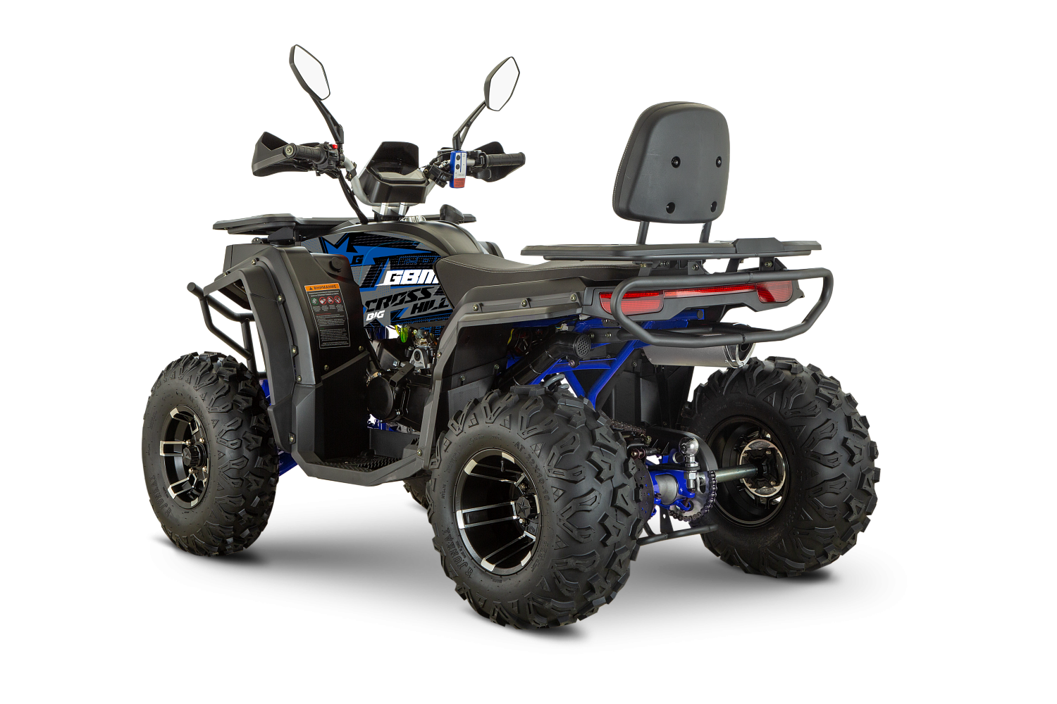 Квадроцикл GBM CROSS HILL 320 BIG PREMIUM в Тольятти