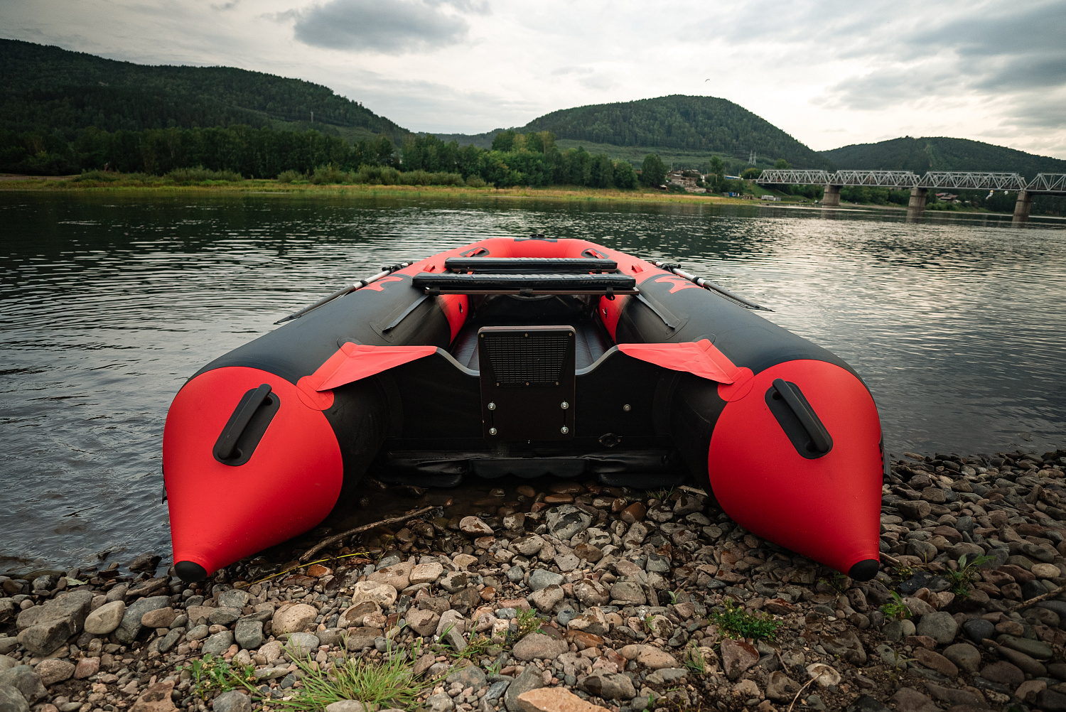 Лодка MISHIMO RIVER JET 390 под водомет в Тольятти