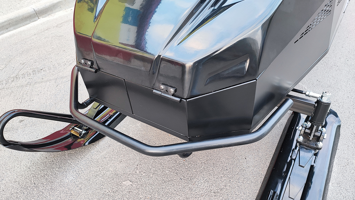 Снегоход PROMAX YAKUT 500 2.0 4T 29 в Тольятти