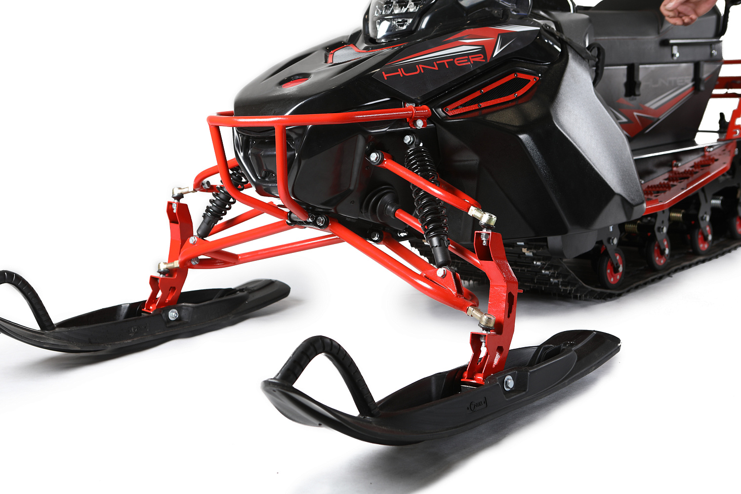 Снегоход IKUDZO HUNTER 700LK 25 V2 в Тольятти