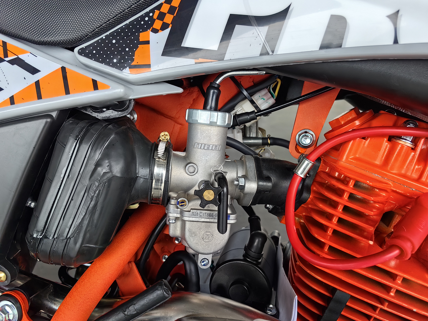 Кроссовый мотоцикл PROMAX MX250 ST в Тольятти