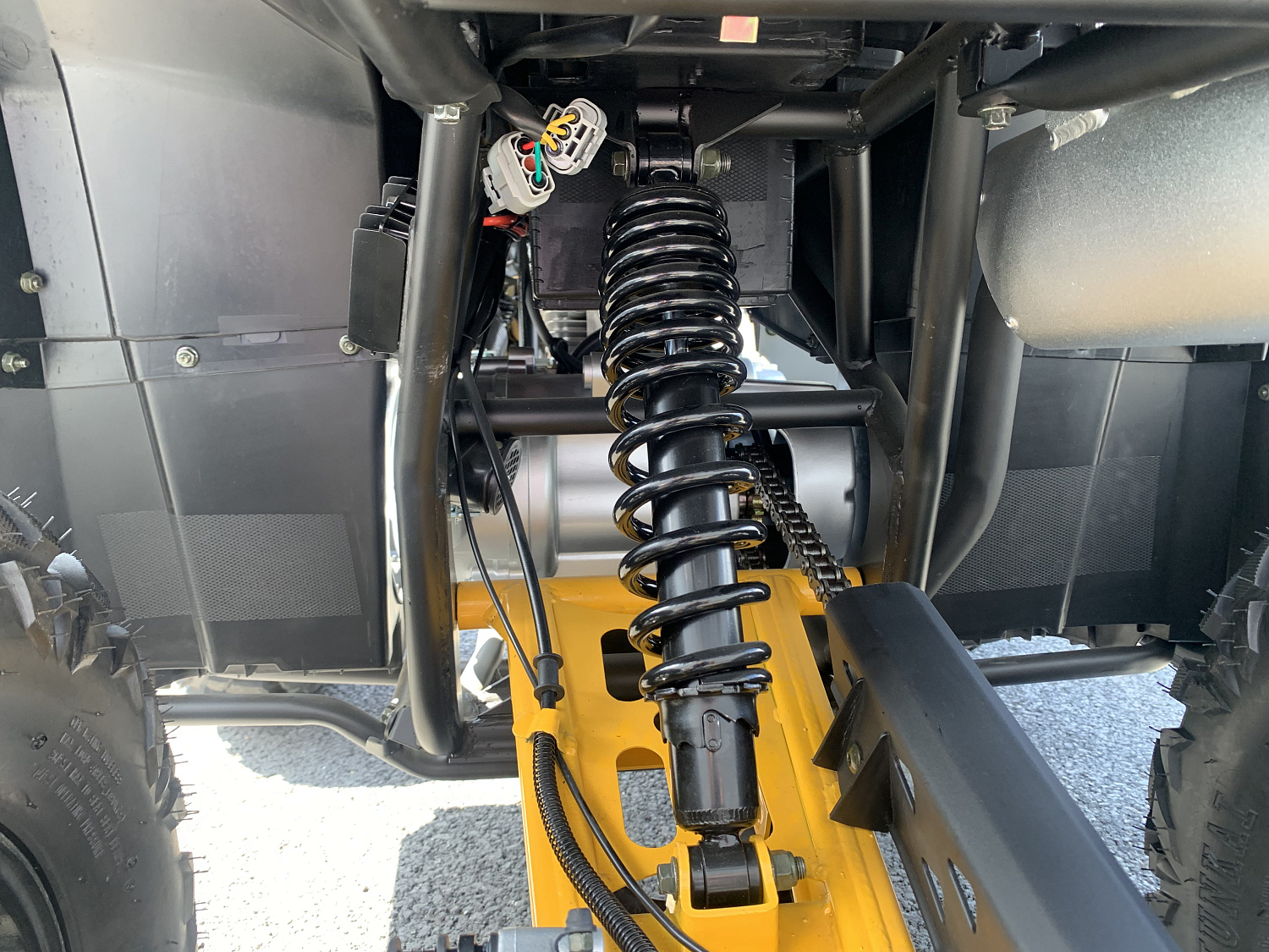 Квадроцикл PROMAX TAURUS 300 MAX-PRO в Тольятти