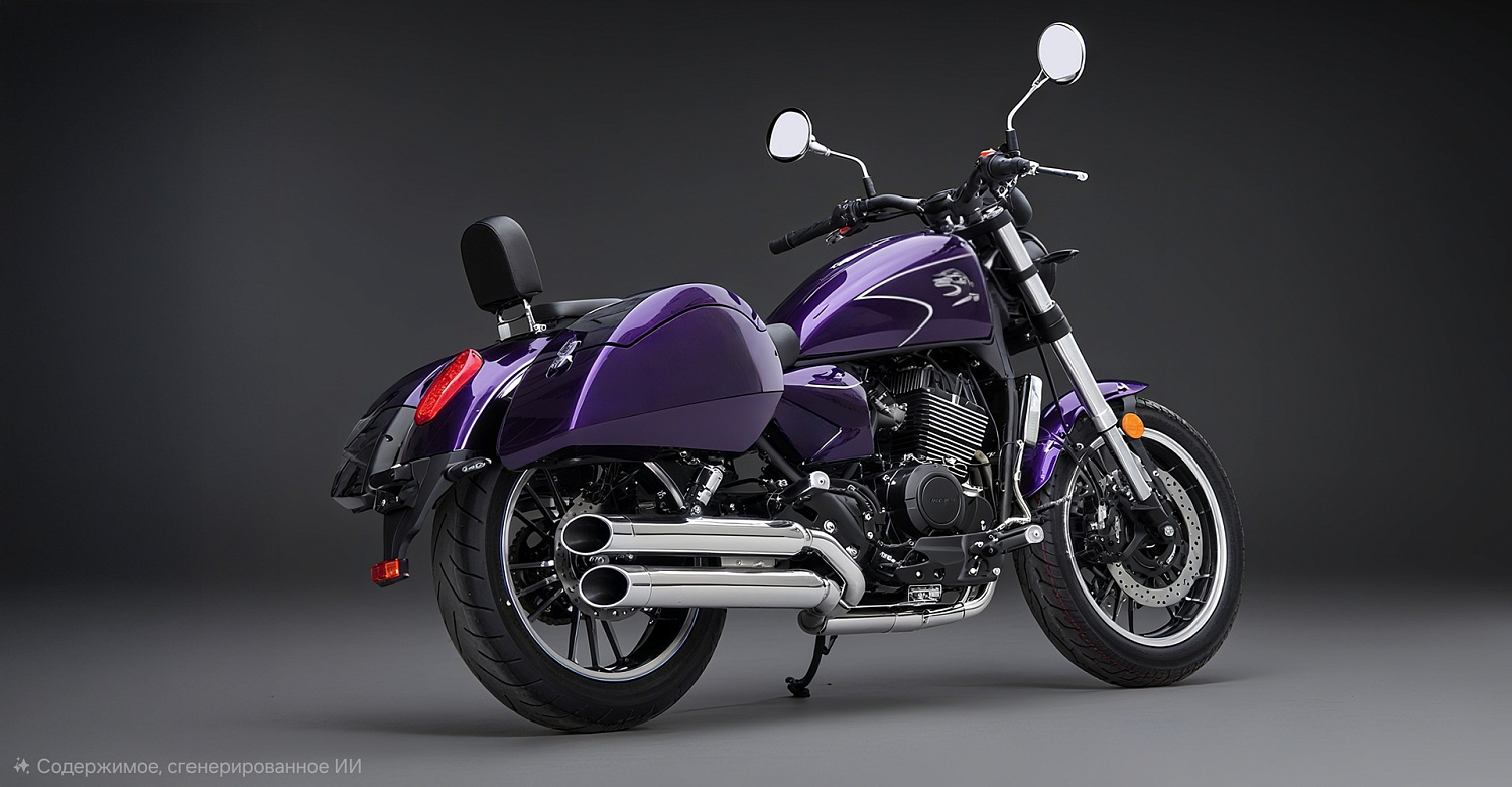 Мотоцикл FAIDET Rebel Cruise 400 EFI ABS в Тольятти