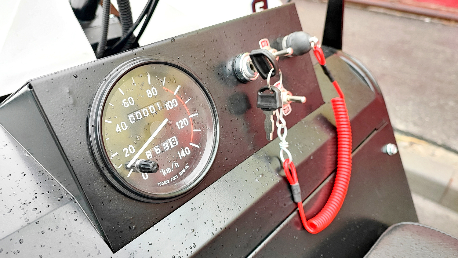 Снегоход PROMAX SNOWBEAR V3 800 4T ST в Тольятти