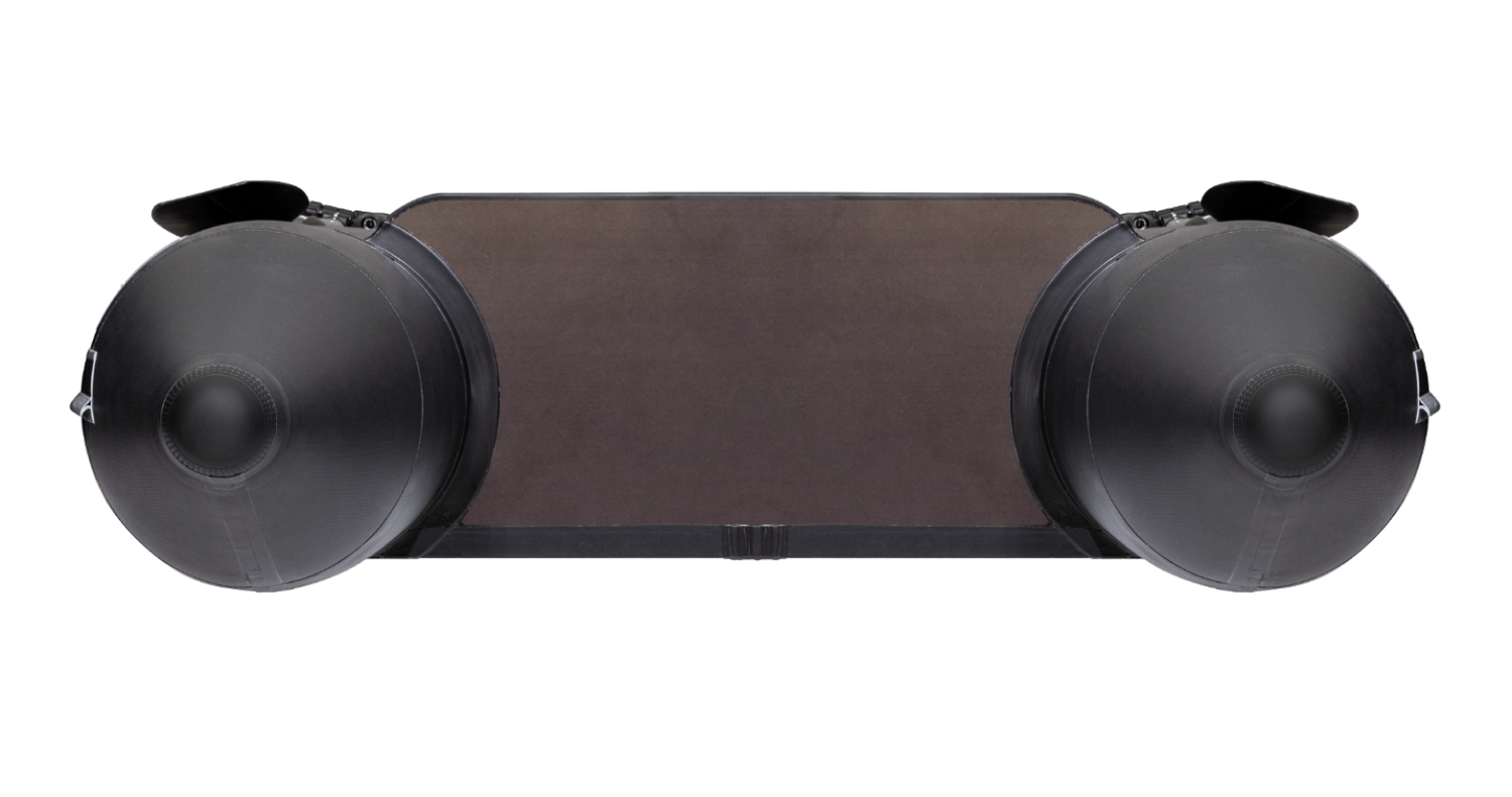 Лодка Таймень NX 2850 Слань-книжка киль в Тольятти