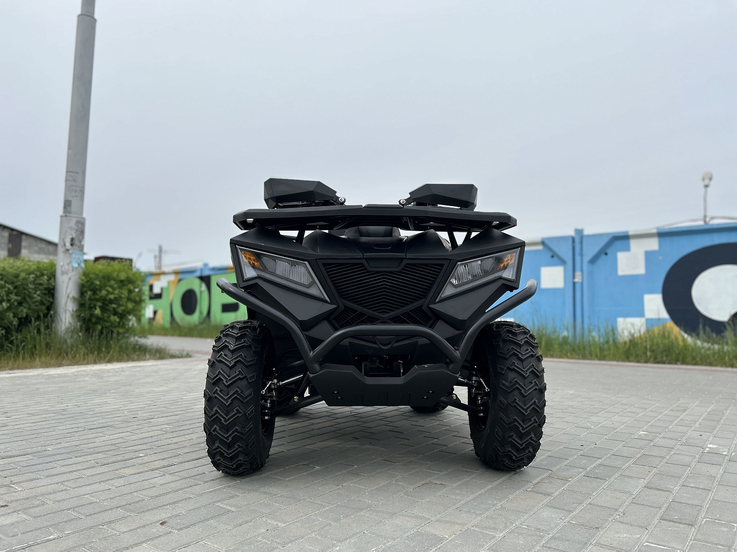 Квадроцикл GBM CRONOS 320 ST в Тольятти