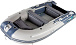 НАДУВНАЯ ЛОДКА GLADIATOR C420AL в Тольятти