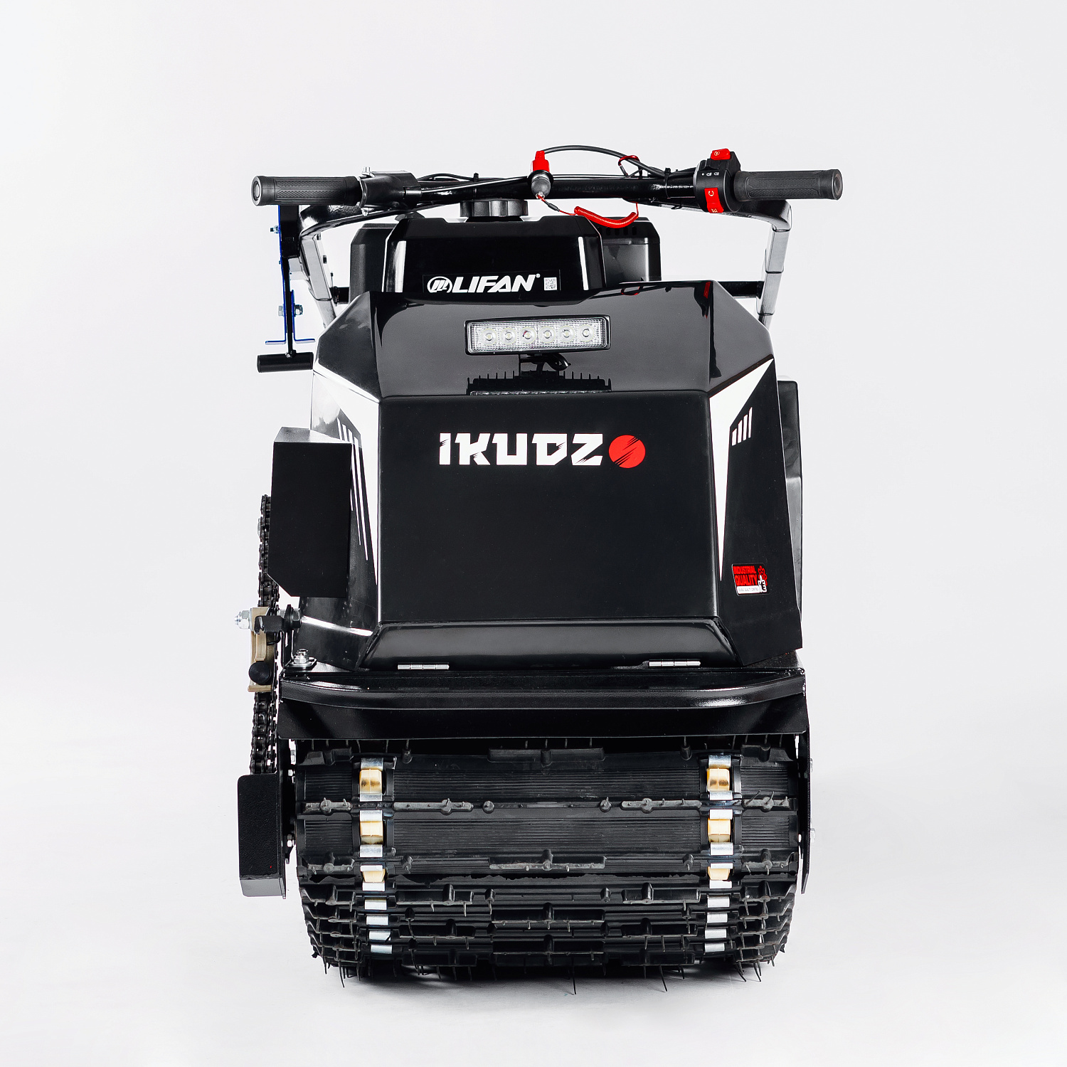 МОТОБУКСИРОВЩИК IKUDZO LONG 2.0 1700/500 EKR20 в Тольятти