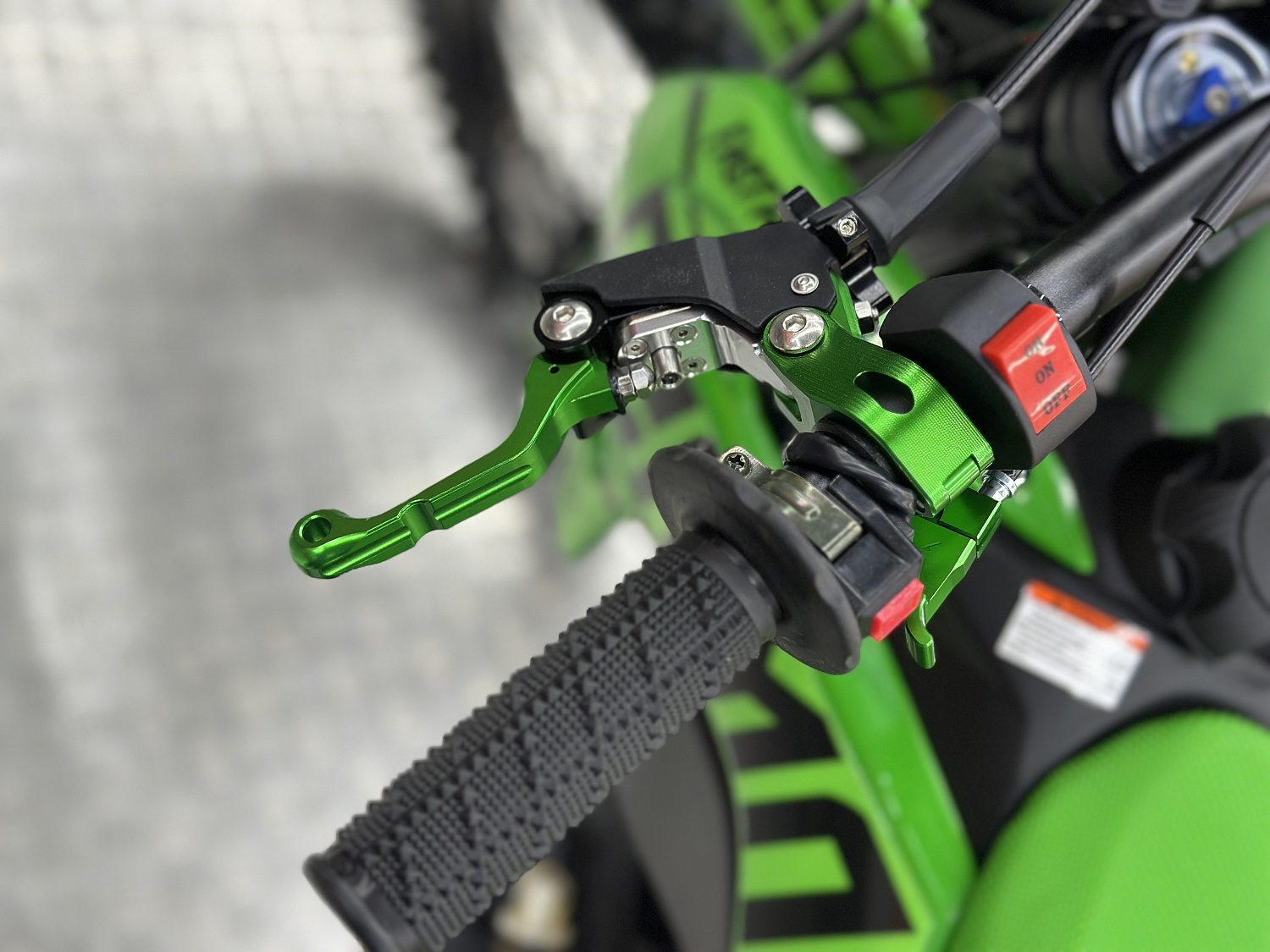 Кроссовый мотоцикл PROMAX DAIKON CB330 в Тольятти