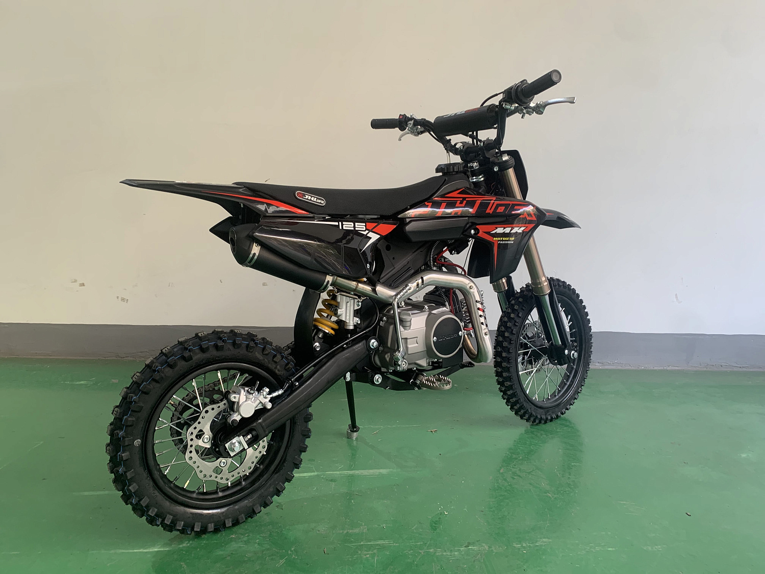 Питбайк JHLMOTO JHL MK125 (14/12) в Тольятти
