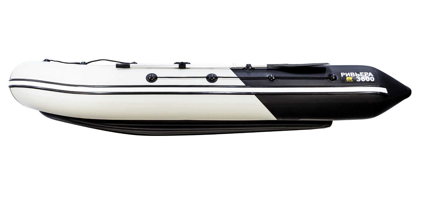 Лодка Ривьера 3600 НДНД-киль в Тольятти