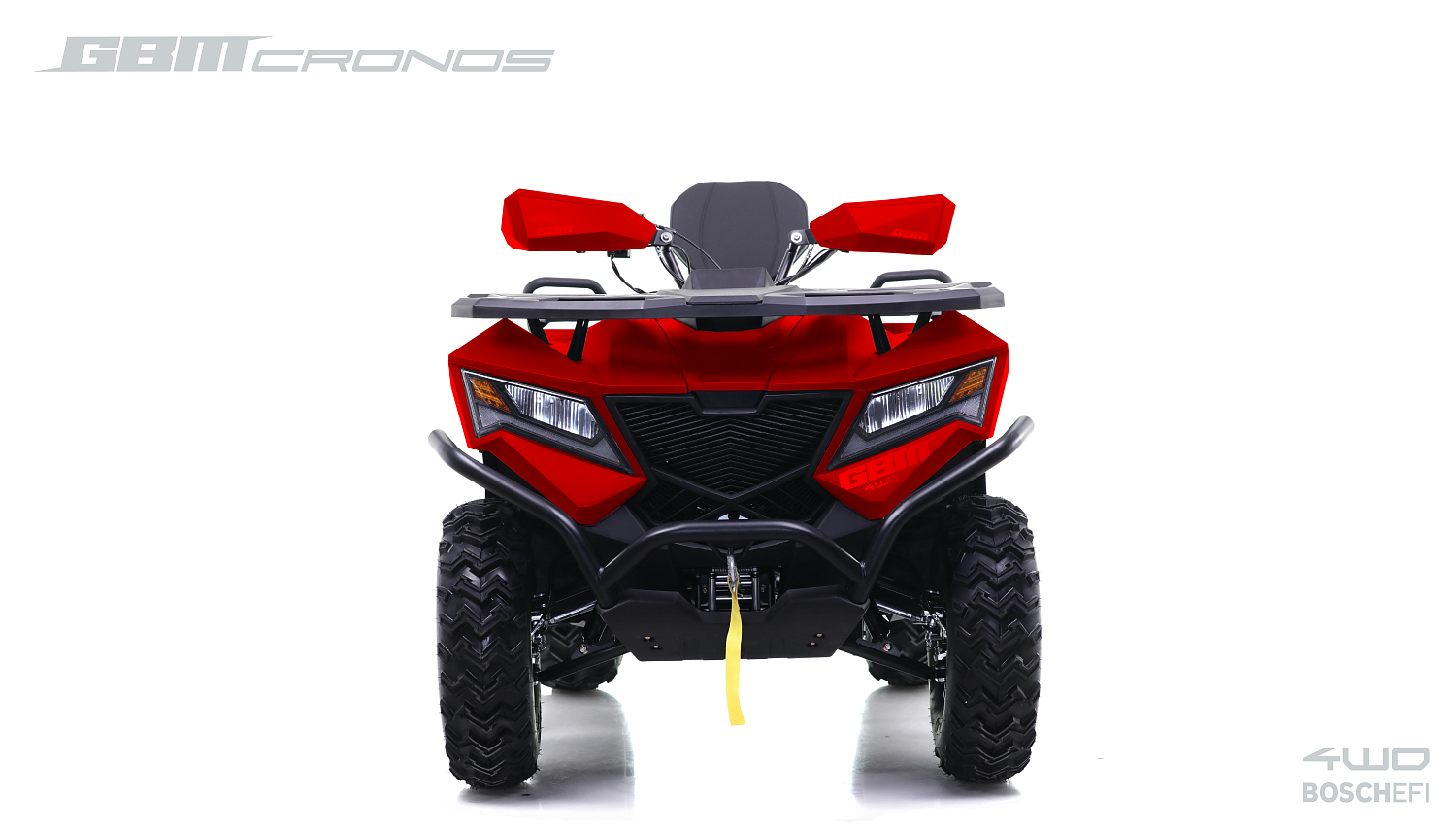 Квадроцикл GBM CRONOS 420 4WD EFI с ПСМ в Тольятти