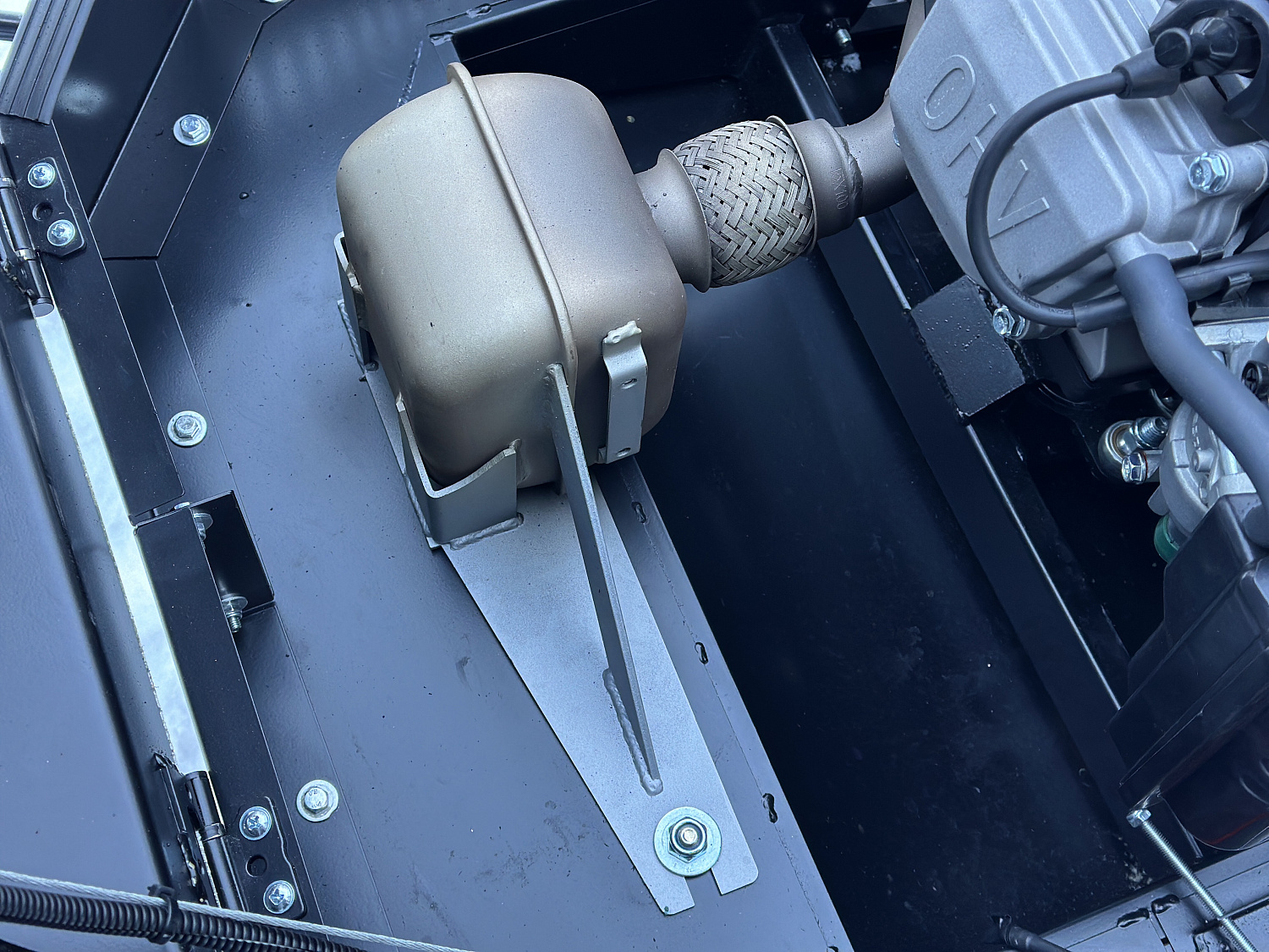 Снегоход PROMAX YAKUT 500 LONG 2.0 4T 22 в Тольятти