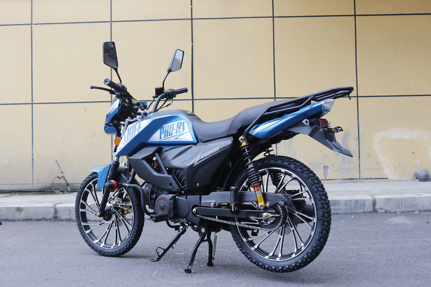 Мопед FAIDET SKIFF RS150 (49) в Тольятти