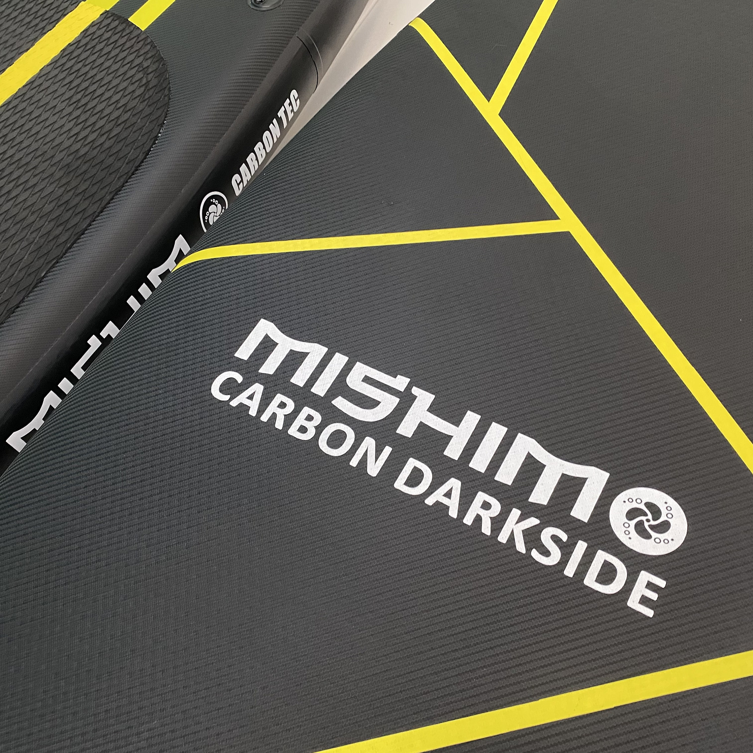 SUP (САП) ДОСКА MISHIMO CARBON DARKSIDE 10.6’ (325СМ) в Тольятти