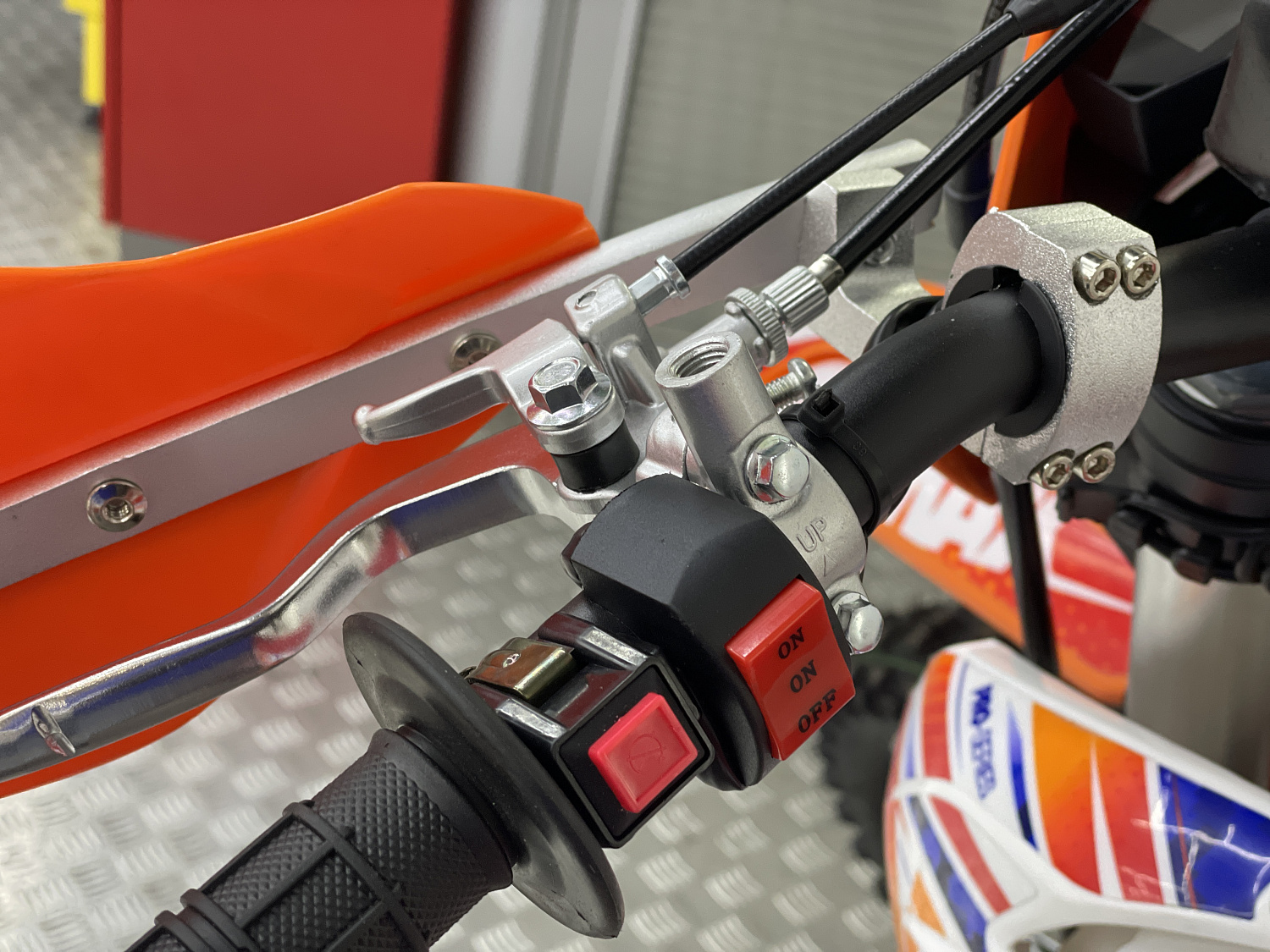 Кроссовый мотоцикл PROMAX INFERNO 380 (4 valves, 5 gears) в Тольятти