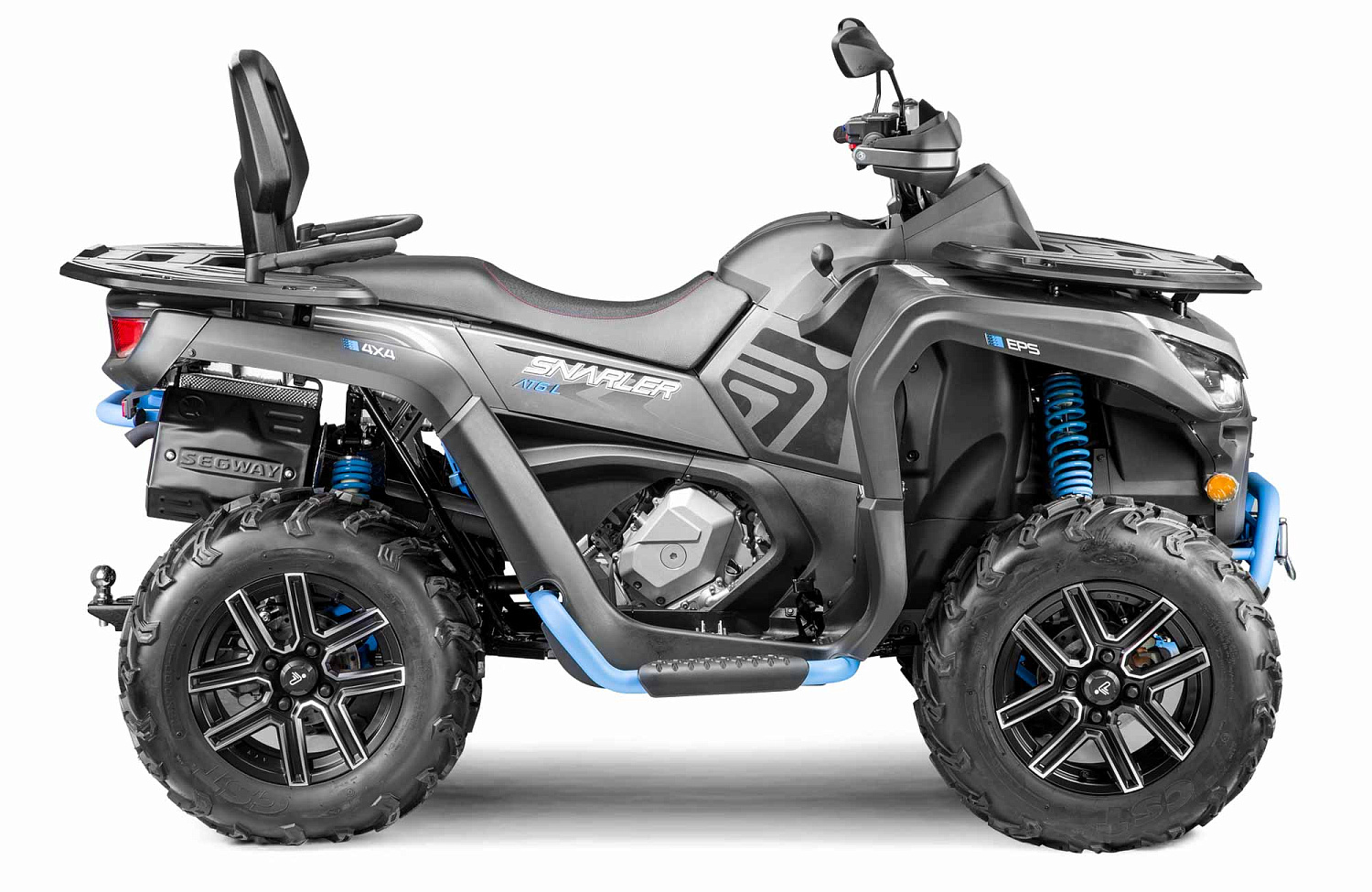  Квадроцикл Segway SNARLER AT6 LE в Тольятти